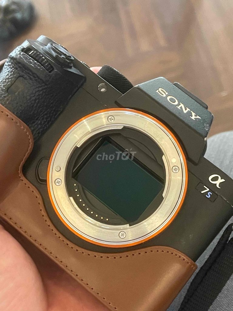 Máy ảnh Sony A7S II. Mua bán Máy ảnh, Máy quay tại Thành phố Thủ Đức Tp Hồ Chí Minh được đăng bởi Thanh Sang Đỗ hình 1