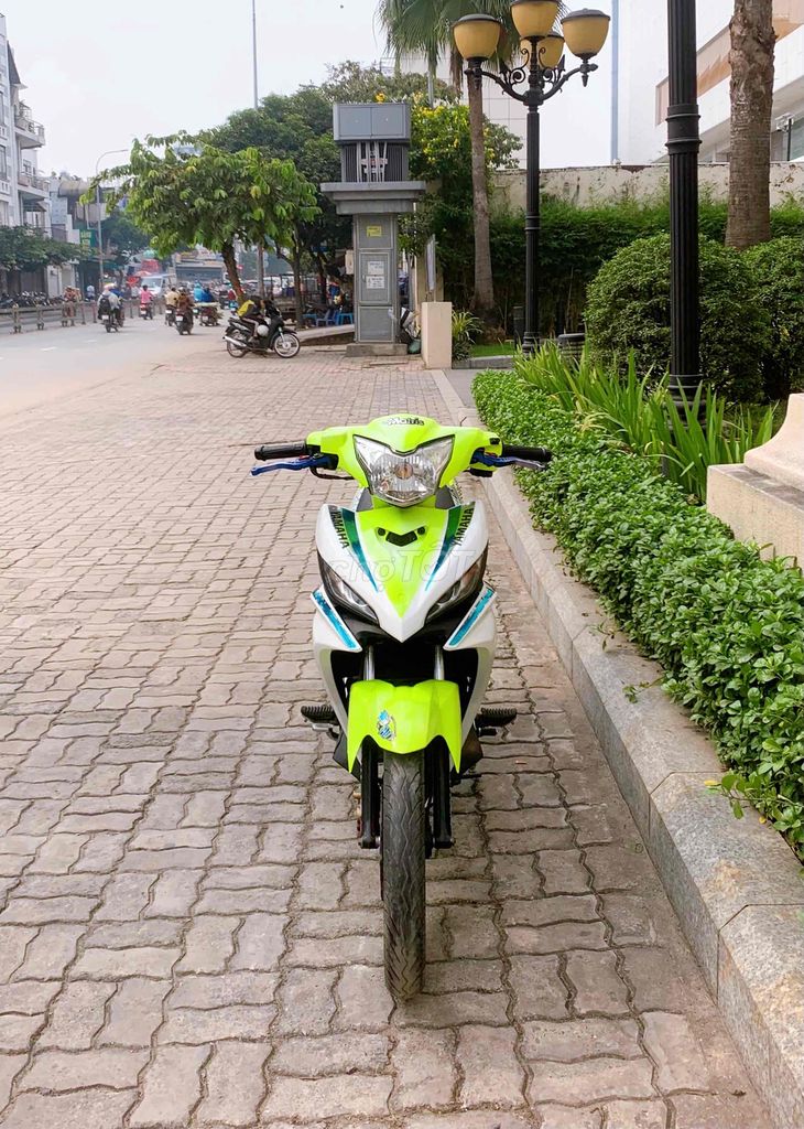 Exciter 135 Kiểng Bs Thành Phố Máy Bao Ngon. Mua bán Xe máy tại Quận Gò Vấp Tp Hồ Chí Minh được đăng bởi Minh Tâm 86 hình 1