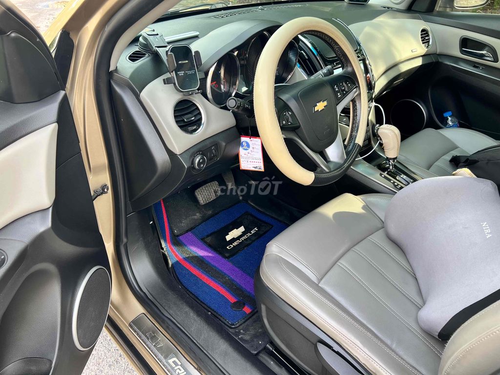 Chevrolet Cruze 2015 LTZ 1.8 (form2016)- 130000 km. Mua bán Ô tô tại Quận Cầu Giấy Hà Nội được đăng bởi Zũng Ge hình 14