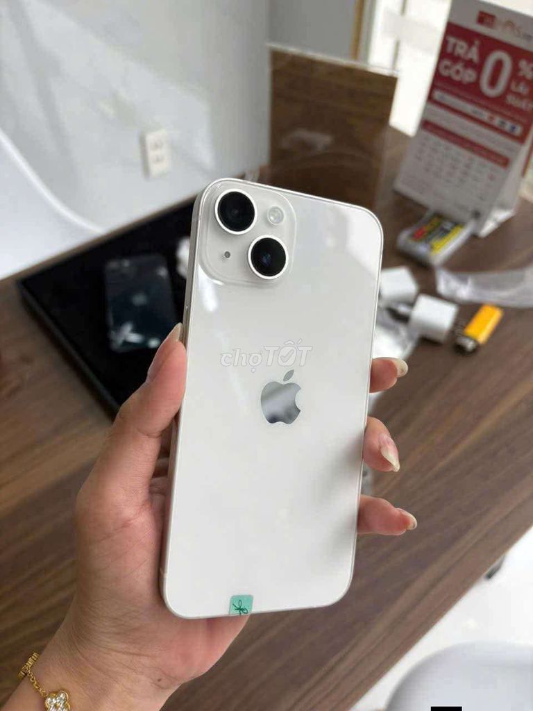 Apple iPhone 14 Plus Trắng. Mua bán Điện thoại tại Quận Bình Thạnh Tp Hồ Chí Minh được đăng bởi thanh ngaa hình 1