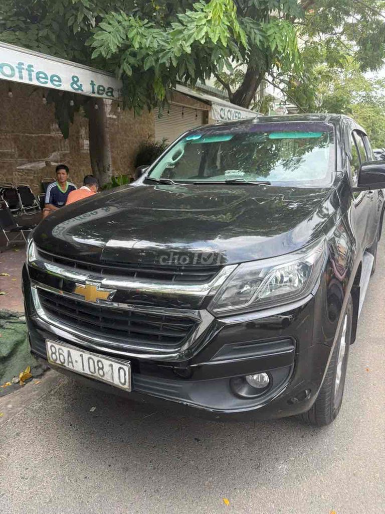 Chevrolet Trailblazer 2018 - 290000 km. Mua bán Ô tô tại Huyện Bắc Bình Bình Thuận được đăng bởi Vũ minh hải hình 1