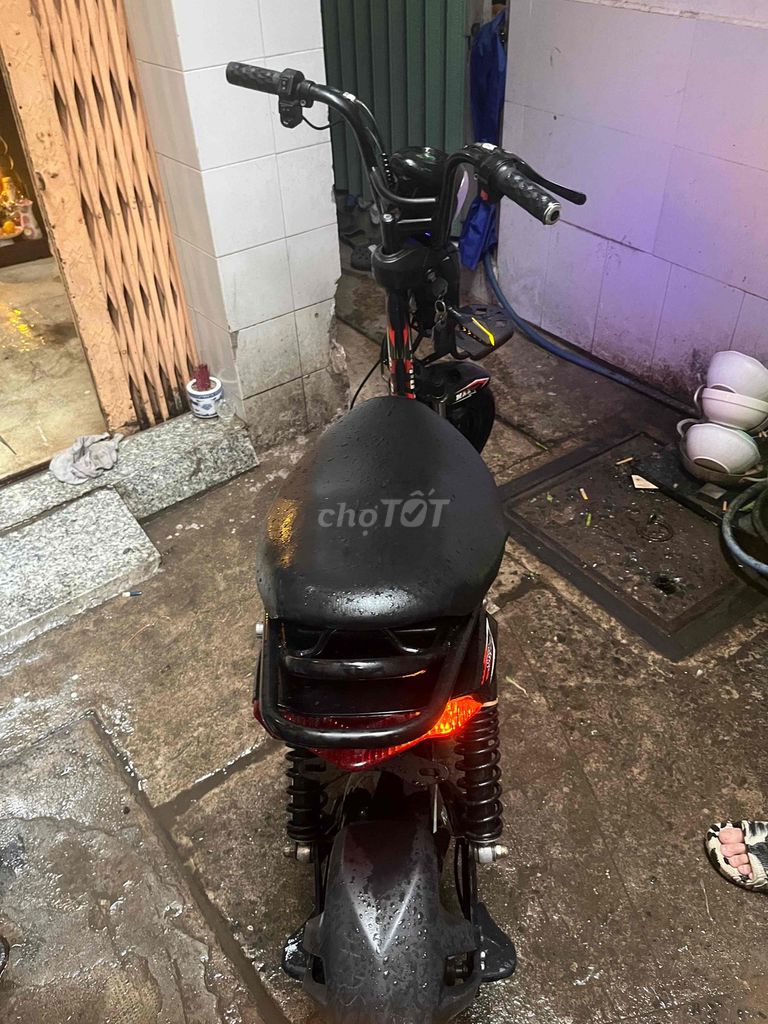 Xe Điện M133. Mua bán Xe điện tại Quận 1 Tp Hồ Chí Minh được đăng bởi Khang Bi hình 3