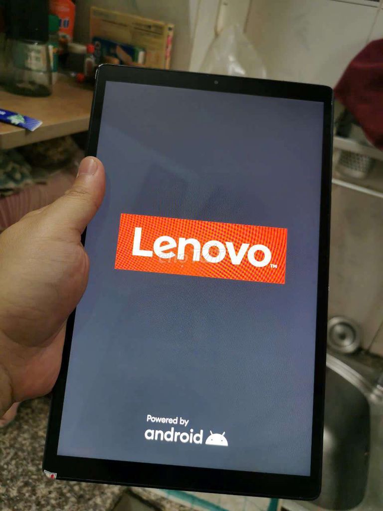 Lenovo Tab M10√-1Oinch Xám Ram 2GB 32GB Sạc Type C