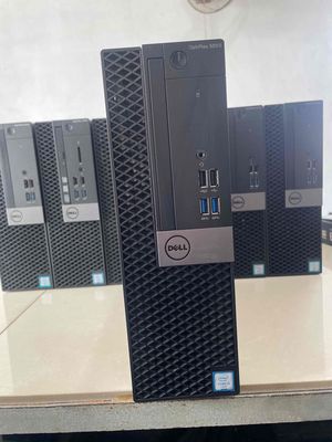 Máy Dell i5-6500, ram 8g, ổ M2 128g