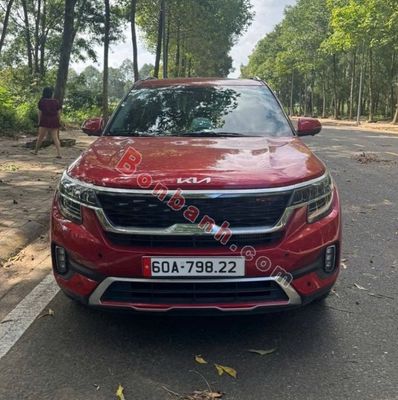 Kia Seltos GT-Line 1.4 AT 2024 - 650 Triệu. Mua bán Ô tô tại Huyện Long Thành Đồng Nai được đăng bởi phạm minh Hiển