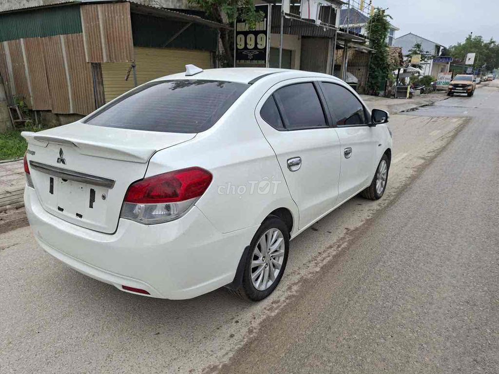 Mitsubishi Attrage 2017 STĐ 1 chủ. Mua bán Ô tô tại Huyện Yên Thành Nghệ An được đăng bởi Hai hình 4