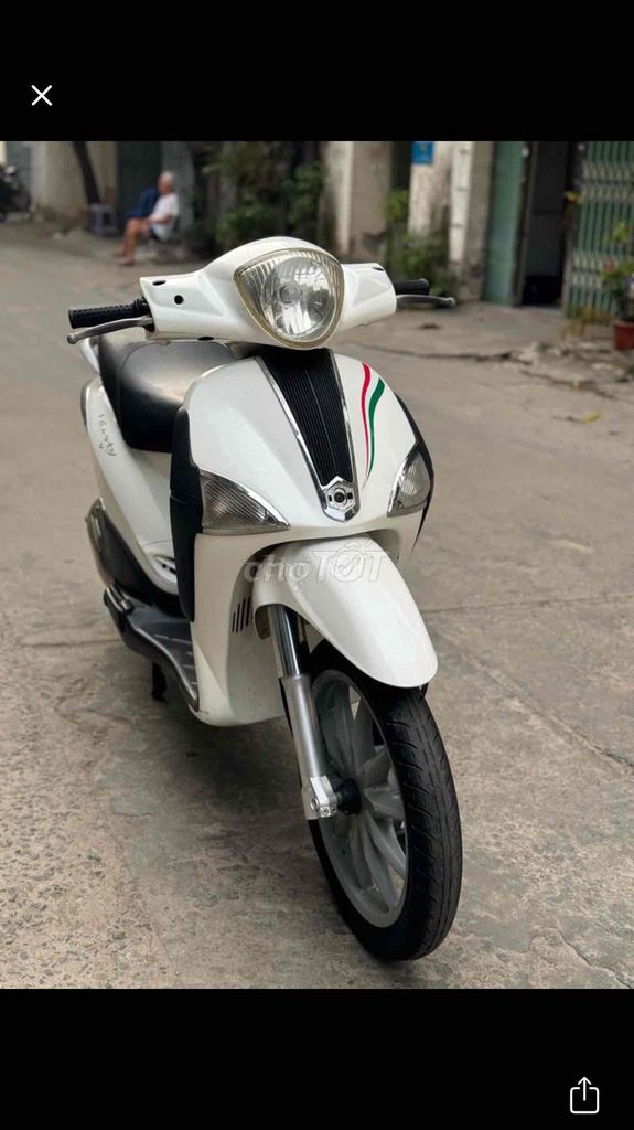 xe libety fi điện tử màu trắng. Mua bán Xe máy tại Quận Nam Từ Liêm Hà Nội được đăng bởi nguyễn ngọc diệp hình 3