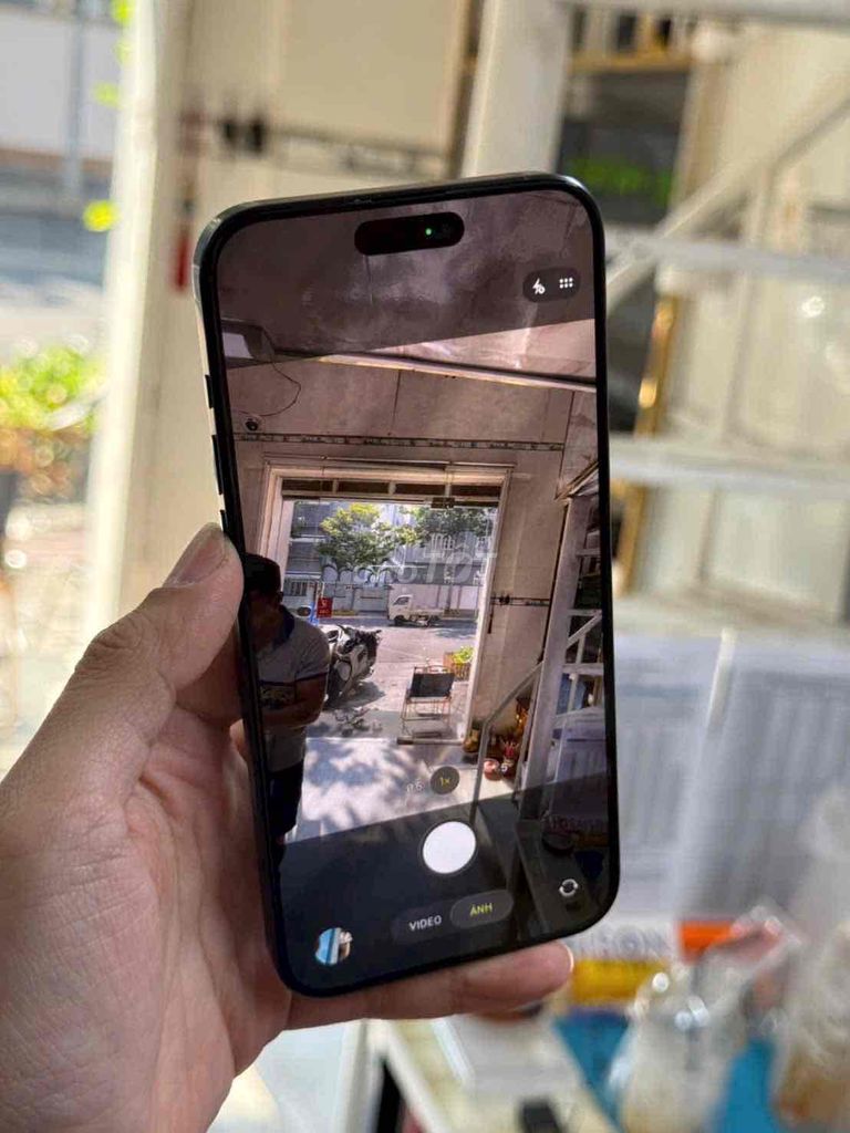 Apple iPhone 15 Pro Max 256GB. Mua bán Điện thoại tại Thành phố Bà Rịa Bà Rịa - Vũng Tàu được đăng bởi Táo Pháp hình 1
