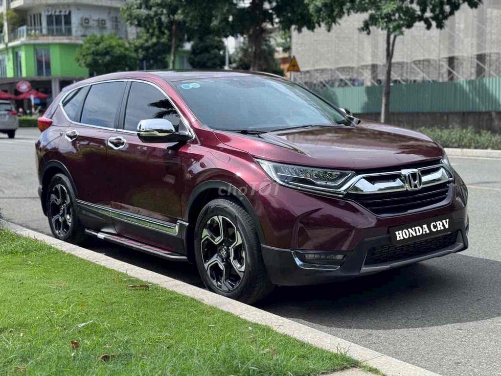 HONDA CRV 2019 - Lên Full phụ kiện - Thương Lượng. Mua bán Ô tô tại Quận 7 Tp Hồ Chí Minh được đăng bởi Showroom Honda Ôtô Sài Gòn Quận 7 hình 5