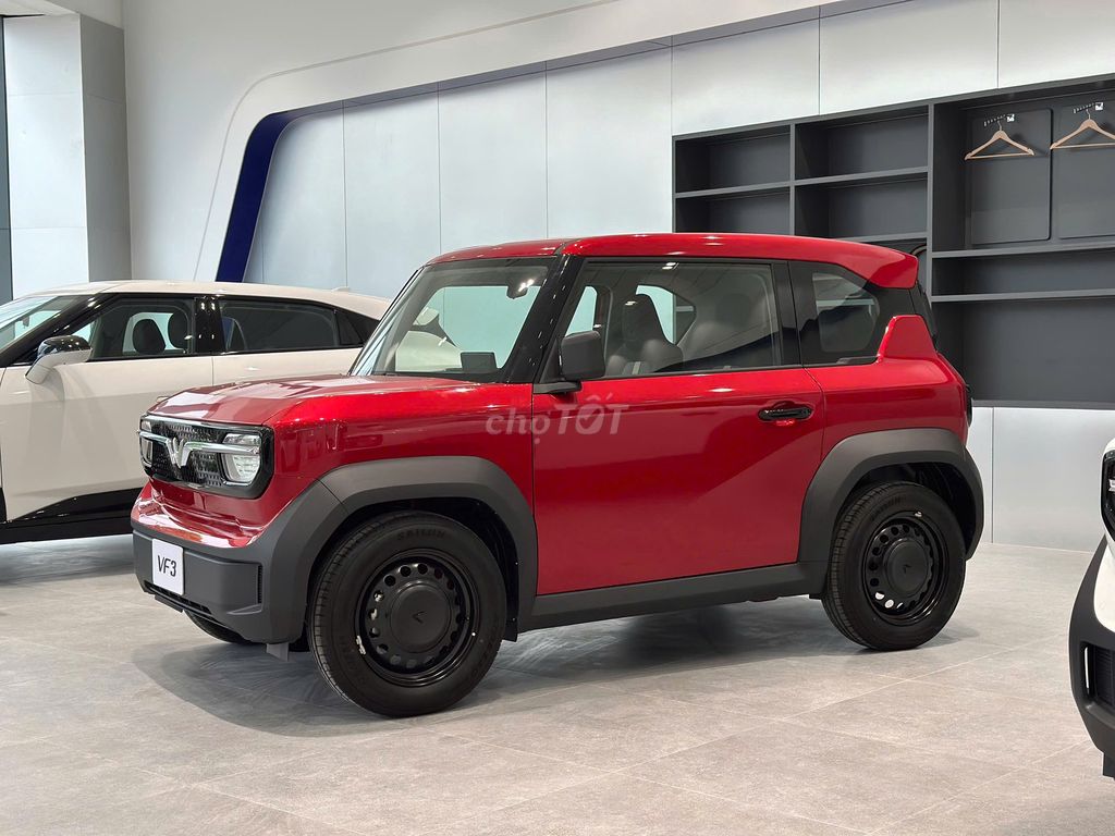 VinFast VF3 2025 - Trả Trước Chỉ 0 đến 30 Triệu. Mua bán Ô tô tại Thành phố Vĩnh Long Vĩnh Long được đăng bởi VINFAST CẦN THƠ VFG hình 3