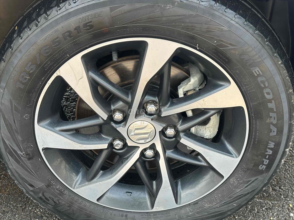 Suzuki Ertiga 2021 GLX 4AT - 81000 km. Mua bán Ô tô tại Huyện Thanh Trì Hà Nội được đăng bởi NHẬT DOANH AUTO  hình 11