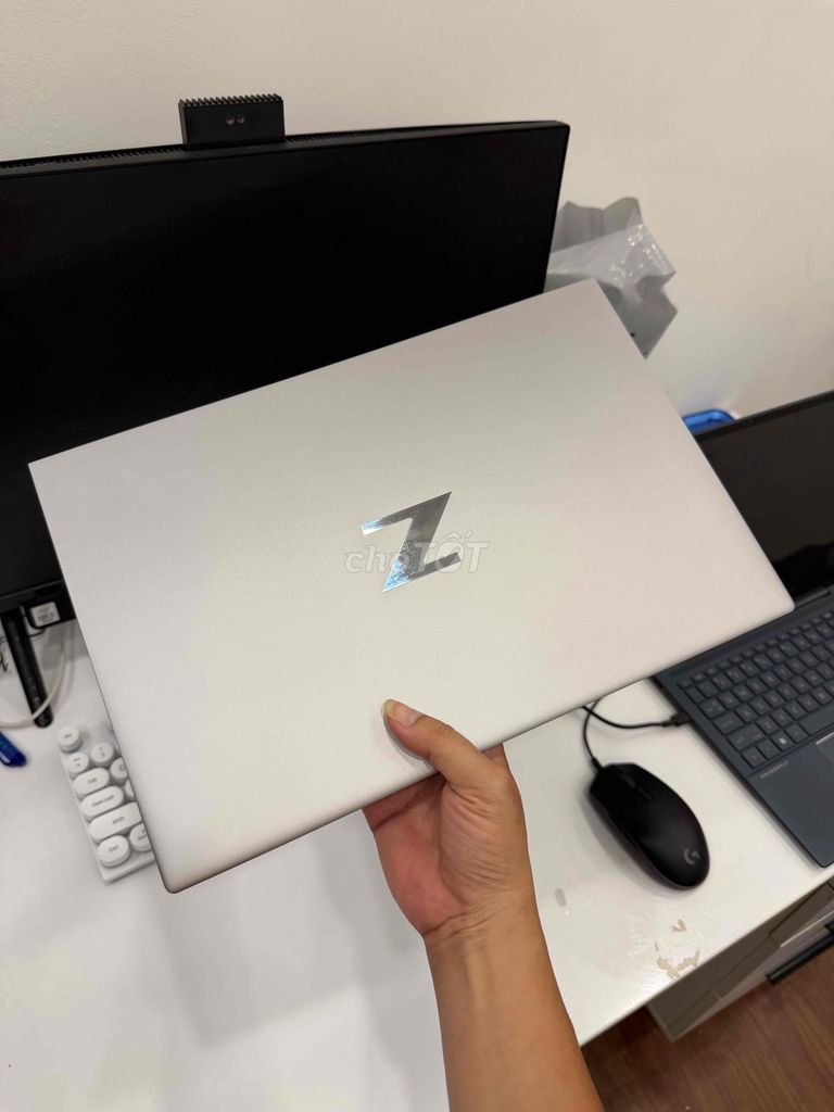 Hp Zbook Studio 16 G9 I7 16G 512G FHD+ RTX A1000. Mua bán Laptop tại Quận Tân Bình Tp Hồ Chí Minh được đăng bởi ĐẶNG HOÀNG PHÚC hình 1