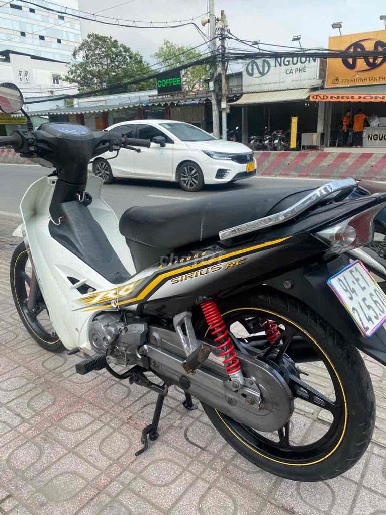 ✅Sirius 2016, Bs: 94E1-24560  ✅xe máy nguyên zin,. Mua bán Xe máy tại Quận 7 Tp Hồ Chí Minh được đăng bởi Xe Máy Bảo Trường hình 5