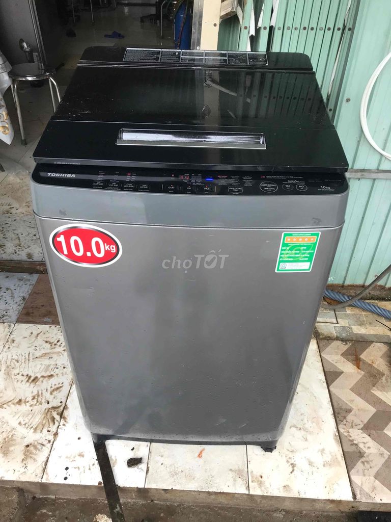 bán máy giặc toshiba 10 kg