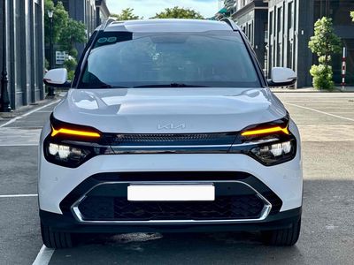 Kia Caren Luxury 2024 Trắng Tự động 22.000 km