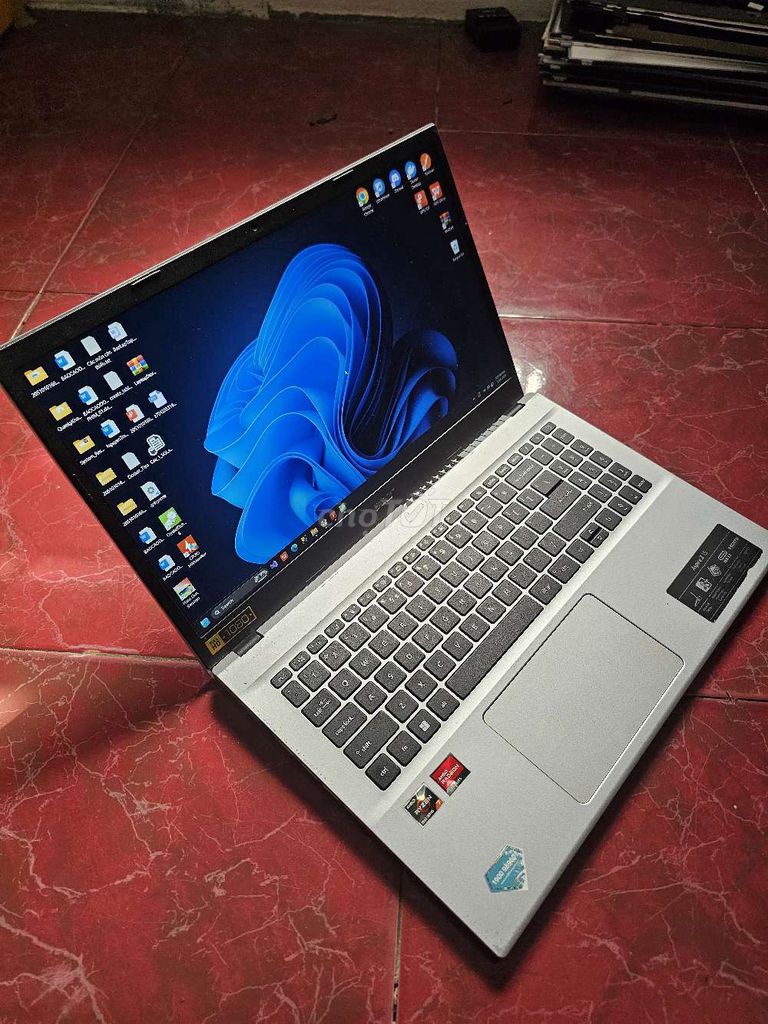 Acer Aspire 5 Ryzen 7 8GB/256GB. Mua bán Laptop tại Quận Thanh Xuân Hà Nội được đăng bởi Lê Hà hình 1
