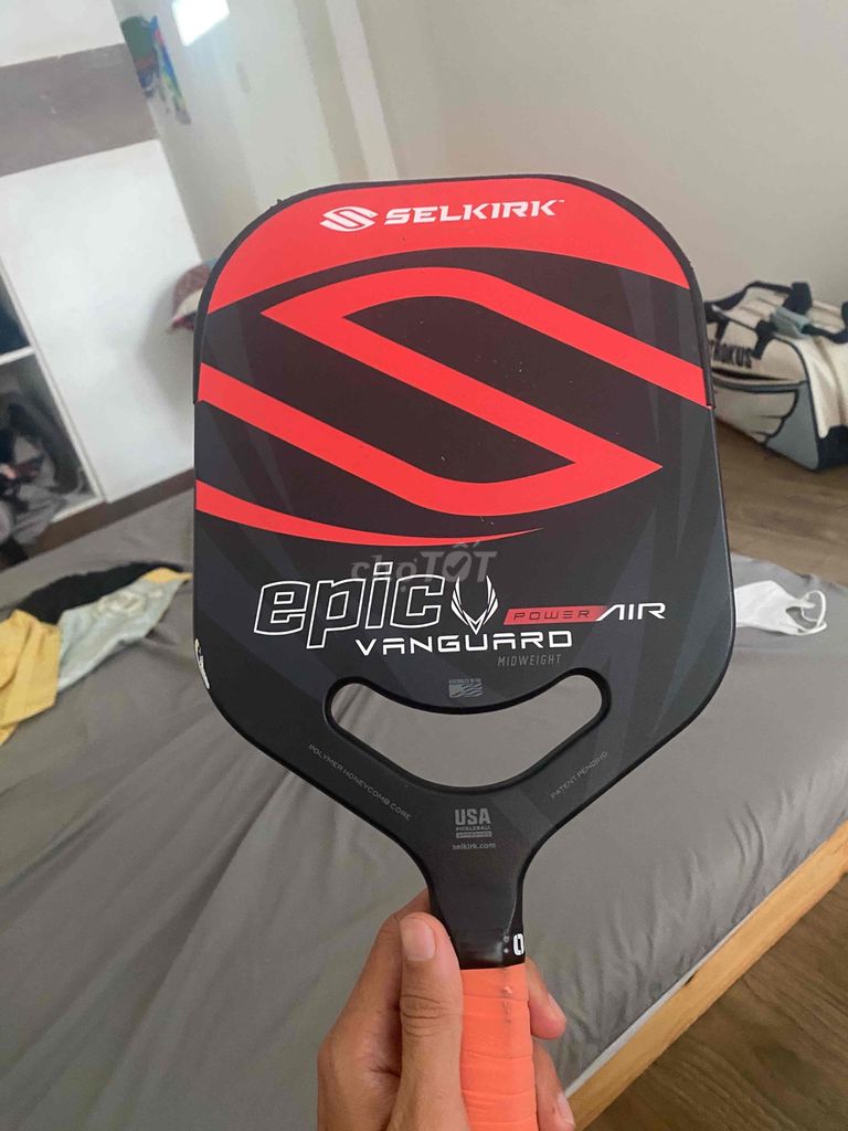 vợt pickleball pass rẻ lại cho ai cần