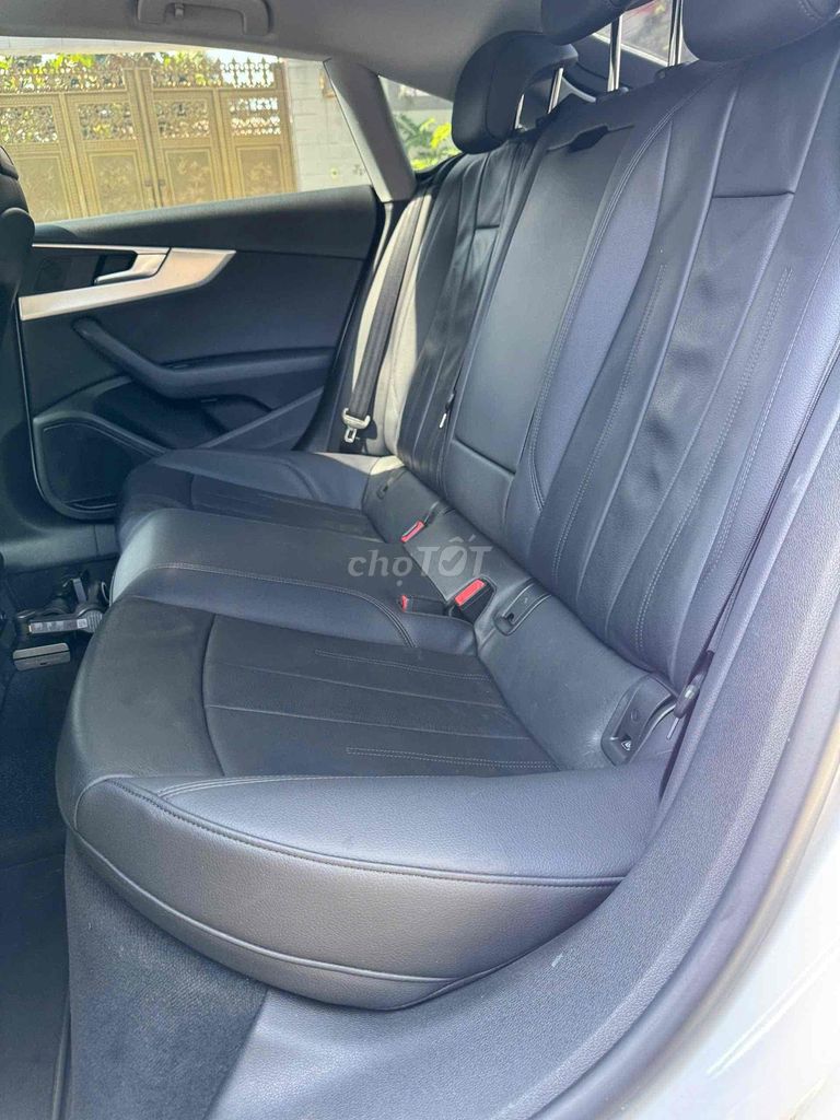 Audi A5 Sportbach Sản xuất 2017 Đklđ 2018 1 chủ. Mua bán Ô tô tại Thành phố Dĩ An Bình Dương được đăng bởi Nguyễn Sơn Auto hình 10