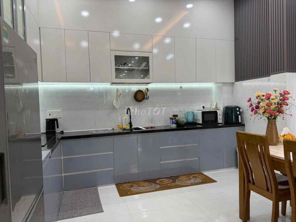 🏡MẶT TIỀN KINH DOANH • KHU LÊ VĂN QUỚI • 70M2(4x17) 5 TẦNG • ĐƯỜNG 8M
