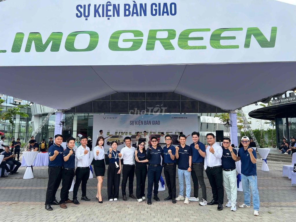 VinFast Limo Green 2025. Mua bán Ô tô tại Huyện Bình Chánh Tp Hồ Chí Minh được đăng bởi Phát Nguyễn VinFast hình 9