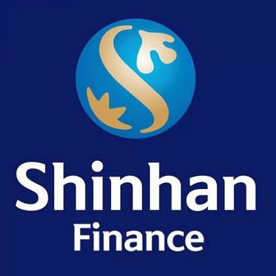 Shinhan Finance logo