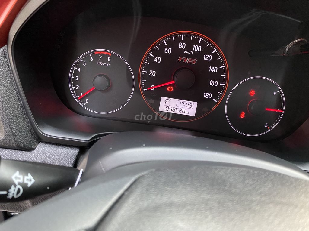 Honda Brio 2019 Brio RS - 58000 km. Mua bán Ô tô tại Quận Gò Vấp Tp Hồ Chí Minh được đăng bởi Vuong Tran hình 8