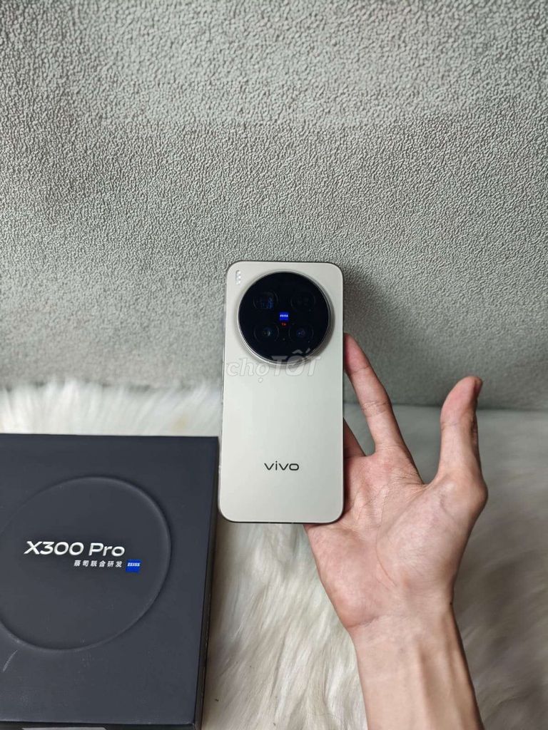 Vivo X300 Pro 16/512. Mua bán Điện thoại tại Quận Bình Thạnh Tp Hồ Chí Minh được đăng bởi Góc Mobile hình 1