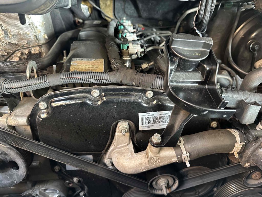 Ford Transit 2016 Bạc 250000km. Mua bán Phương tiện khác tại Huyện Củ Chi Tp Hồ Chí Minh được đăng bởi hông phung hình 7