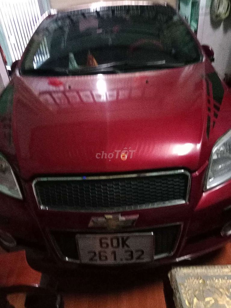Chevrolet Aveo 2016 LTZ 1.5 - 120 km. Mua bán Ô tô tại Thành phố Biên Hòa Đồng Nai được đăng bởi Han hình 4