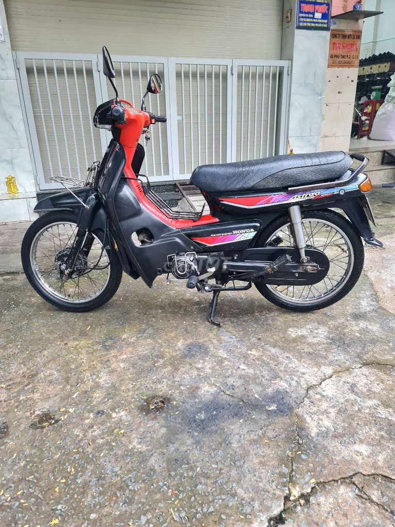 #ASTREA_1994_M5 XE ZIN MỌC CHẤT XE ZIN TRÊN 90%. Mua bán Xe máy tại Quận 11 Tp Hồ Chí Minh được đăng bởi CỬA HÀNG XE MÁY LONG HỔ hình 2