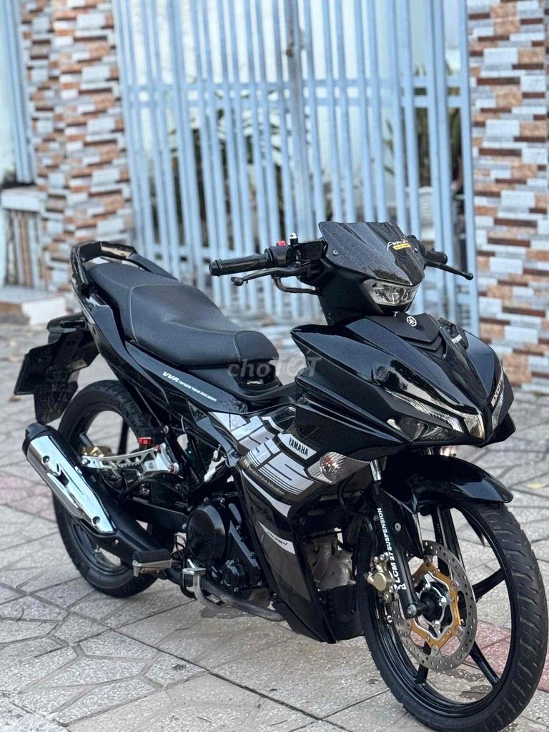 ex 155 còn mới keng. Mua bán Xe máy tại Huyện Mỹ Xuyên Sóc Trăng được đăng bởi bsnsna ưajan hình 3