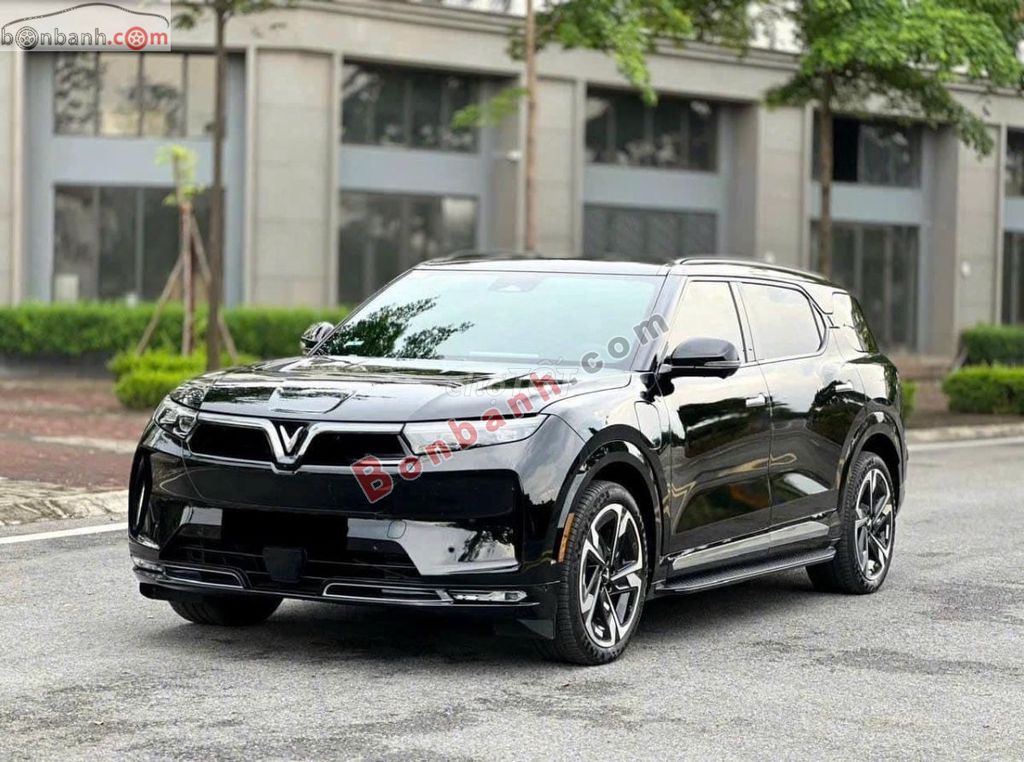 VINFAST  VF 9. Mua bán Ô tô tại Huyện Thanh Trì Hà Nội được đăng bởi Anh Tú hình 5