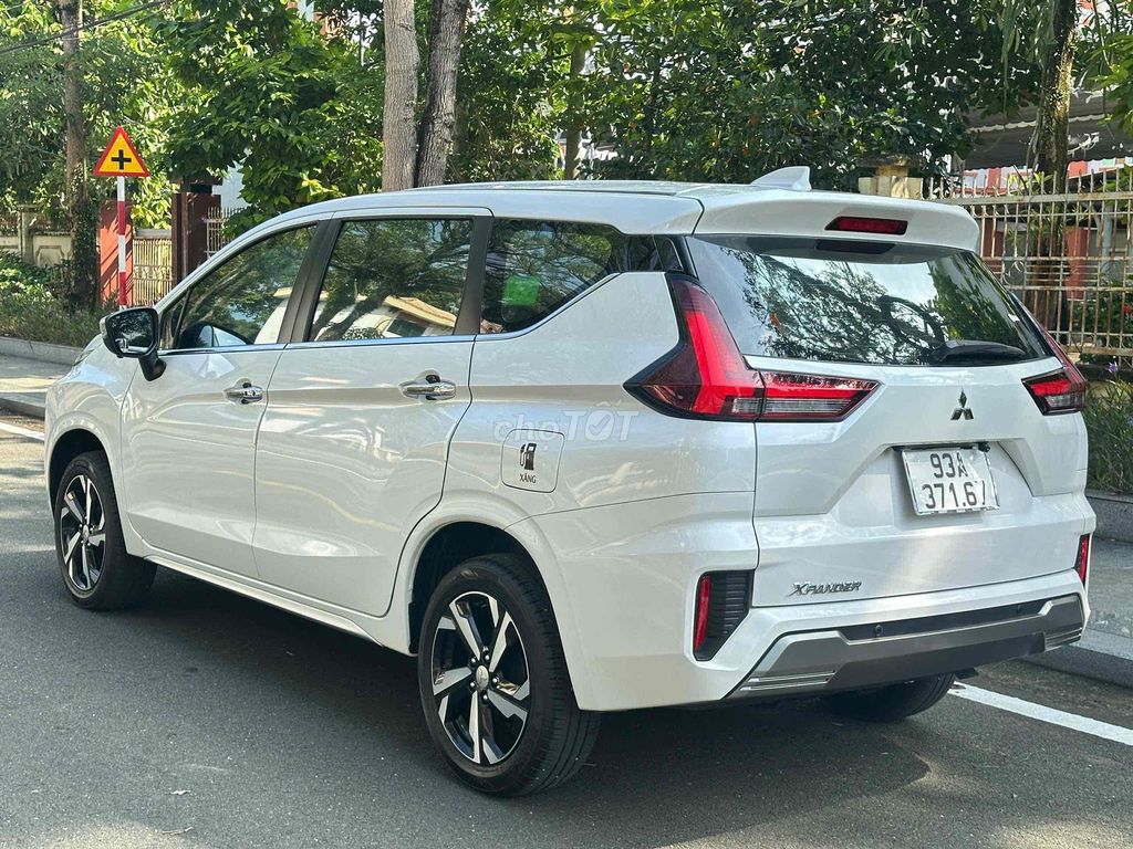 Mitsubishi Xpander 2022 AT Premium - 16900 km. Mua bán Ô tô tại Thành phố Đồng Xoài Bình Phước được đăng bởi lê bá thành hình 4