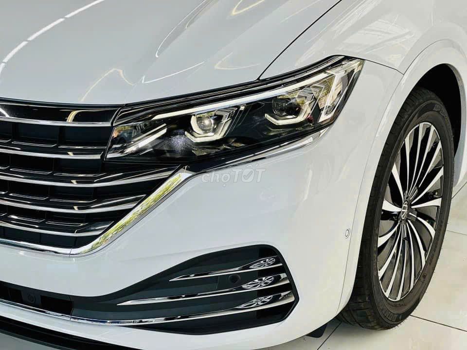 Volkswagen Viloran 2025 Luxury. Mua bán Ô tô tại Quận Bắc Từ Liêm Hà Nội được đăng bởi Hoàn Volkswagen Ha Noi hình 3