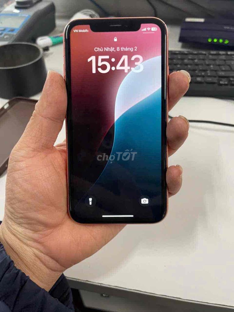 Apple iPhone XR 64GB Cam. Mua bán Điện thoại tại Thị xã Sơn Tây Hà Nội được đăng bởi Thu Nguyen hình 1