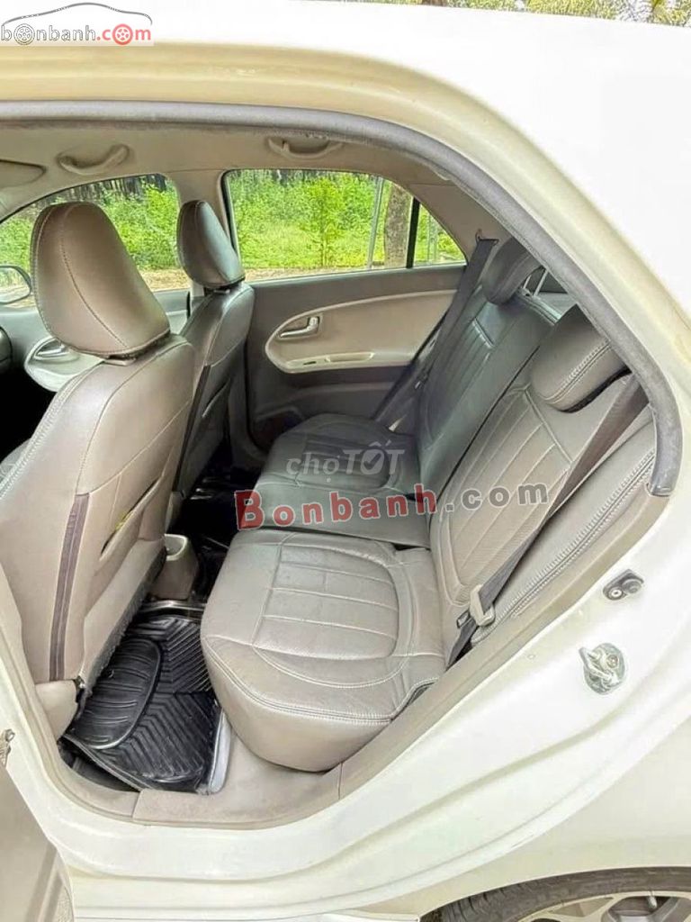 Kia moning SI 2016-bản full xe gia đình. Mua bán Ô tô tại Thành phố Thủ Dầu Một Bình Dương được đăng bởi Quân Trần hình 5