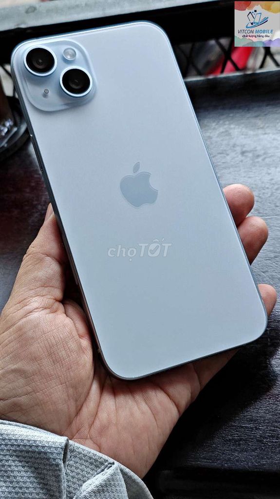 Apple iPhone 15 Plus 128GB Xanh chưa dùng. Mua bán Điện thoại tại Quận Cái Răng Cần Thơ được đăng bởi Kim Phú hình 1