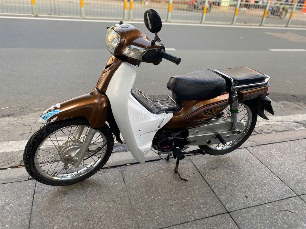 Honda dream 50cc 2016 mới 90% biển số 60. Mua bán Xe máy tại Quận Tân Phú Tp Hồ Chí Minh được đăng bởi Tuanduy hình 5