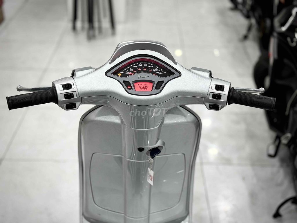 Vespa125 2021 Lướt chính chủ ký ( Hỗ trợ Trả GÓP ). Mua bán Xe máy tại Thị xã Phú Mỹ Bà Rịa - Vũng Tàu được đăng bởi Cửa Hàng Xe Máy Phú Mỹ hình 7