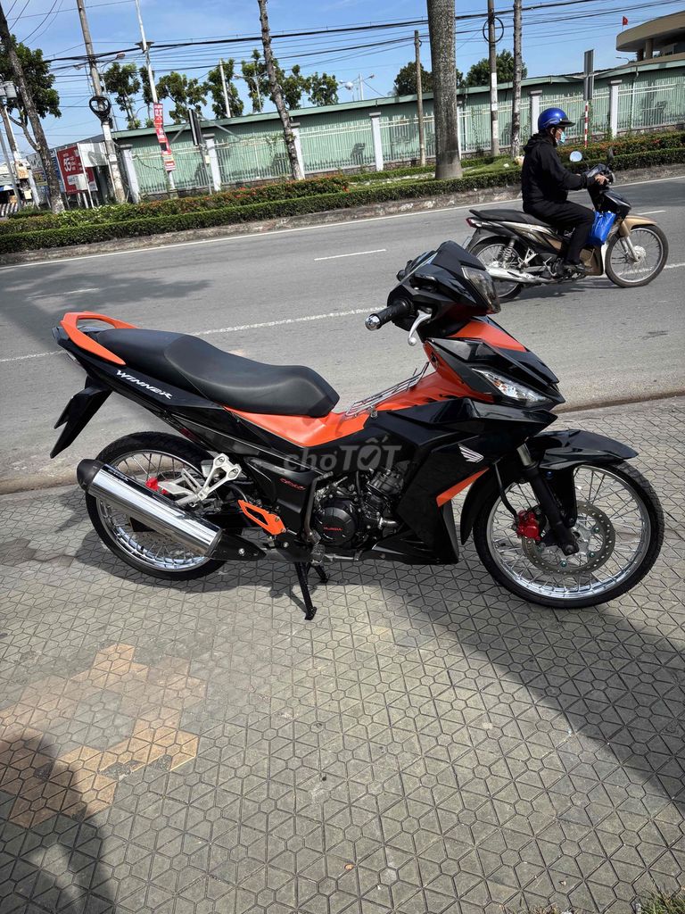 winner v1 máy zin xe đẹp. Mua bán Xe máy tại Thành phố Bến Tre Bến Tre được đăng bởi Trung Tâm  hình 4