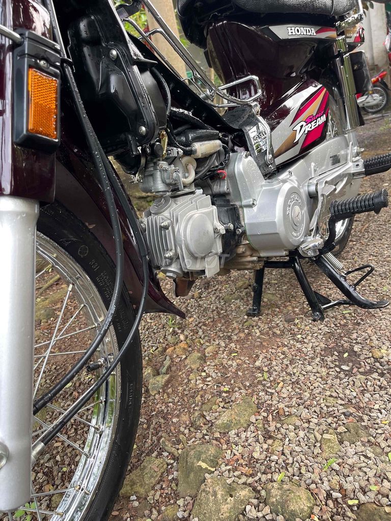 supper dream 99. Mua bán Xe máy tại Huyện Thống Nhất Đồng Nai được đăng bởi thiên hình 5