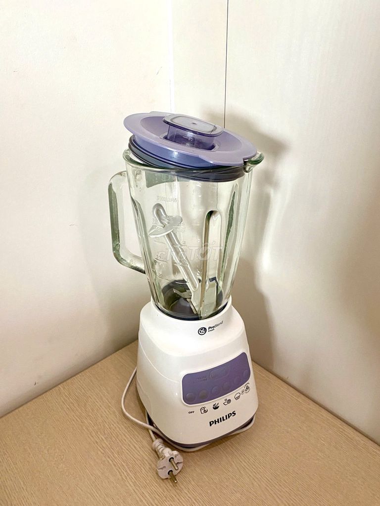 Máy xay đa năng Philips GIÁ TỐT - CÒN BẢO HÀNH. Mua bán Bếp, lò, đồ điện nhà bếp tại Huyện Bình Chánh Tp Hồ Chí Minh được đăng bởi CELEBI VN hình 1