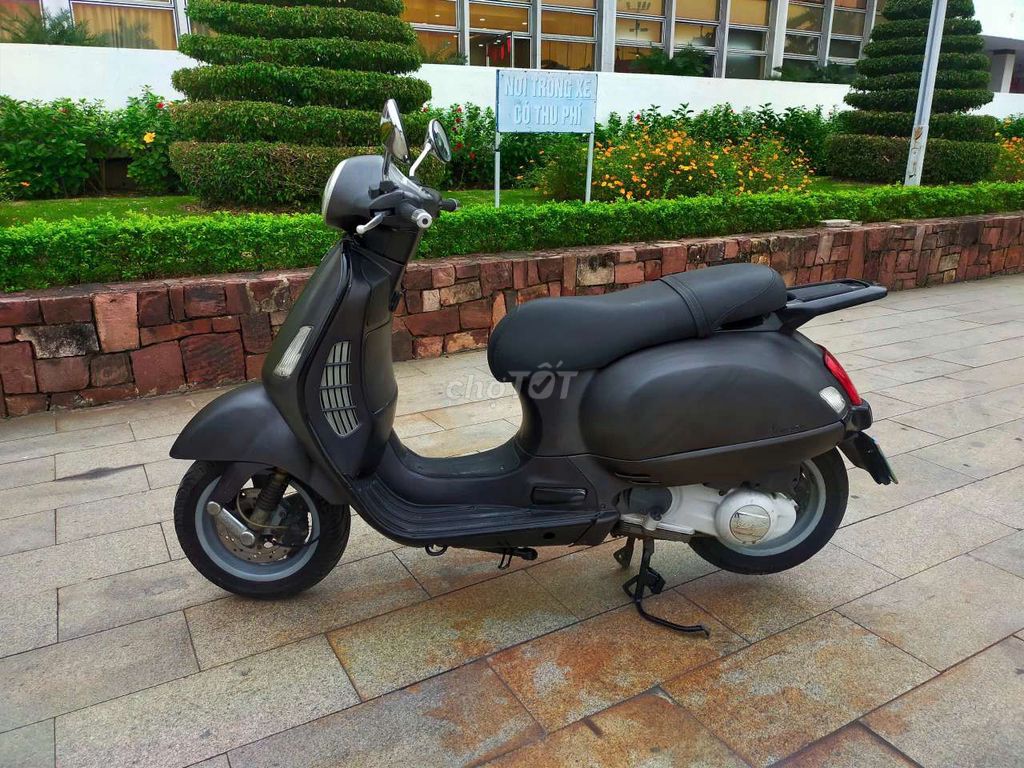 Piaggio GTS Máy Zin Biển Vip dành cho Ae quí tộc .. Mua bán Xe máy tại Quận Lê Chân Hải Phòng được đăng bởi Phát  hình 1