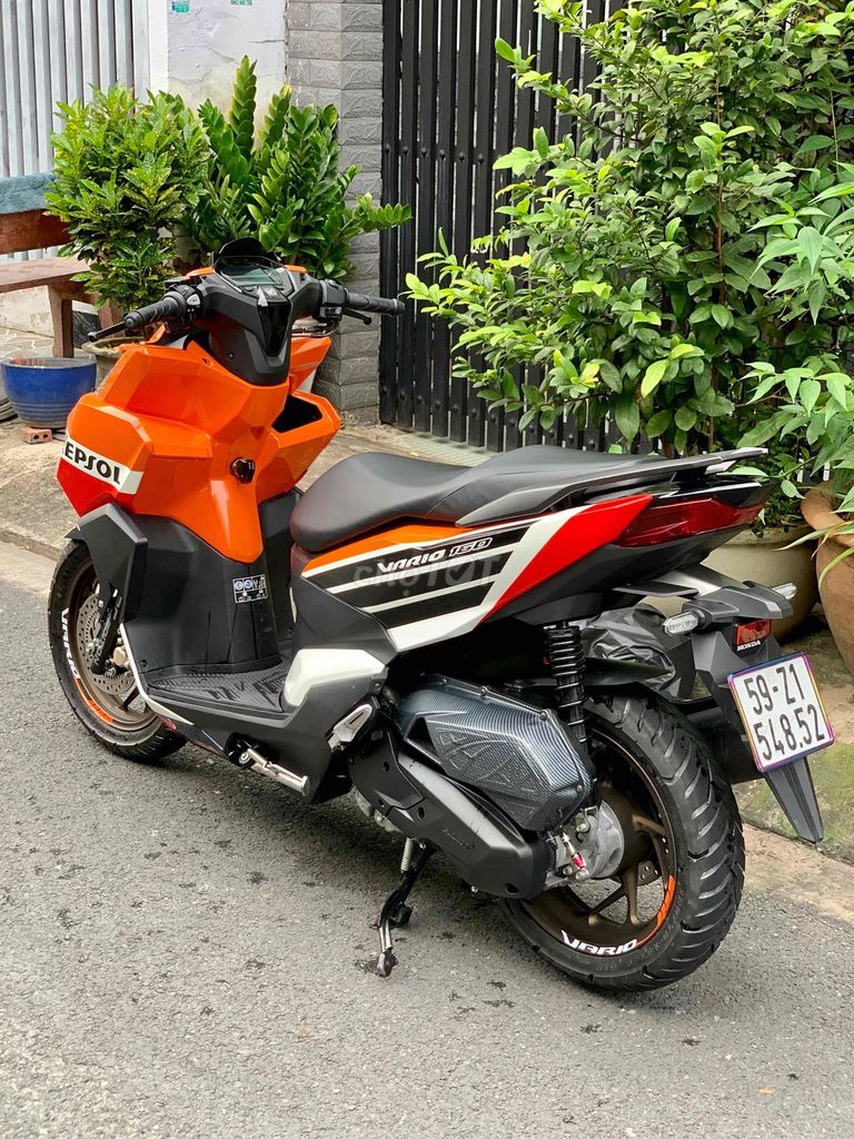Vario 160(ABS) 2O23 Bstp Chính Chủ. Mua bán Xe máy tại Quận Bình Tân Tp Hồ Chí Minh được đăng bởi Nguyễn Vinh hình 6