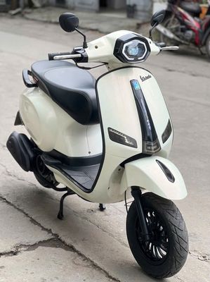 Vespa 50cc, Victoria, không cần bằng, 2023. Mua bán Xe máy tại Quận Nam Từ Liêm Hà Nội được đăng bởi Thảo