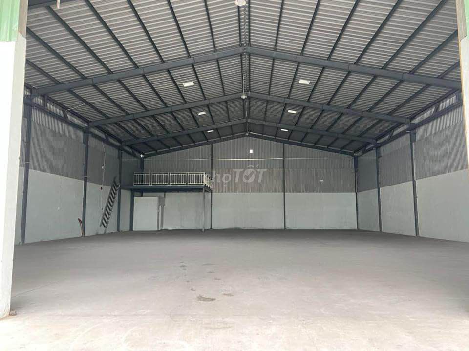 CHO THUÊ KHO XƯỞNG SẢN XUẤT 635M HL2