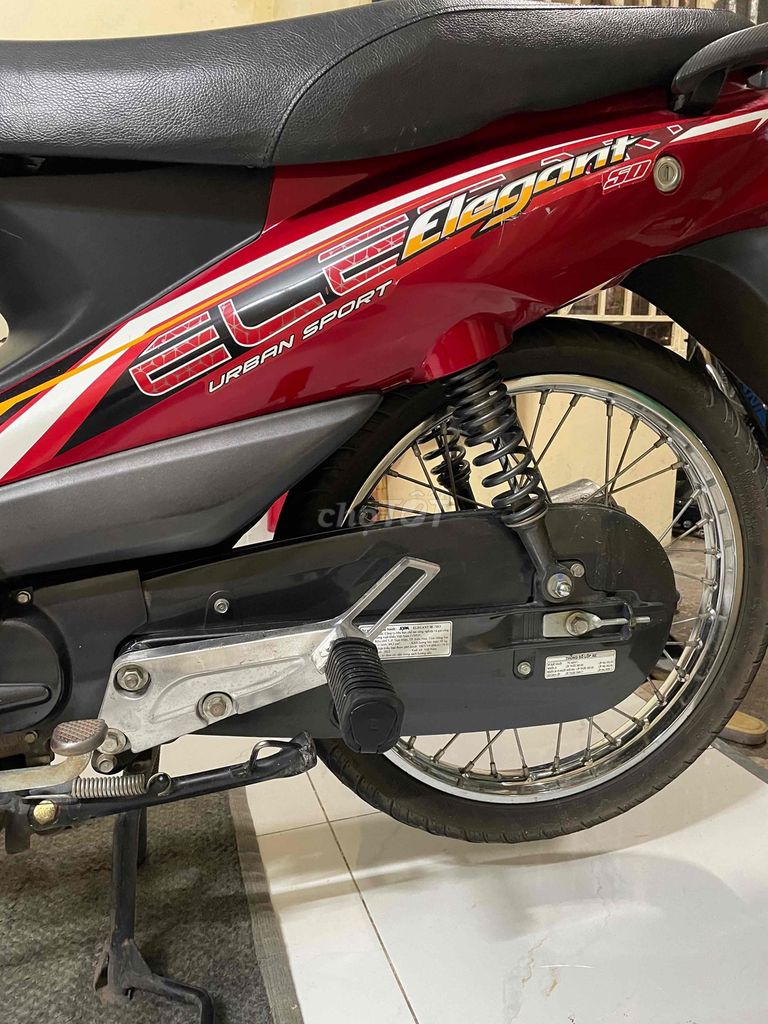 Bán Elegant 50cc đời 2023. Mua bán Xe máy tại Quận Tân Phú Tp Hồ Chí Minh được đăng bởi Trân Trân hình 4