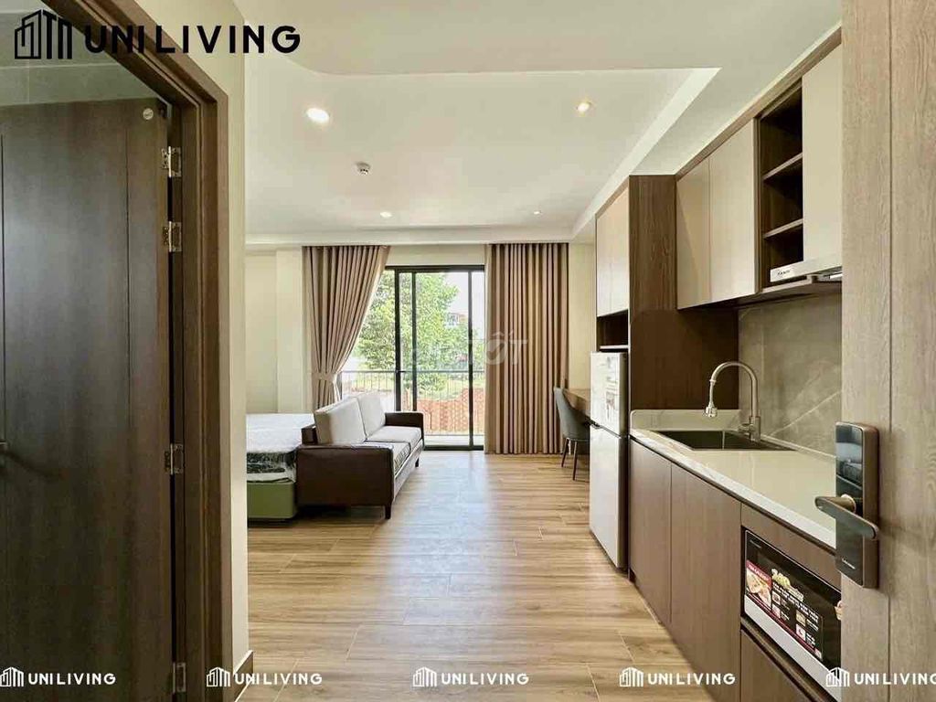 Rent · 1 bd · 28 м² · Thành phố Thủ Đức, ул. Đường Thống Nhất