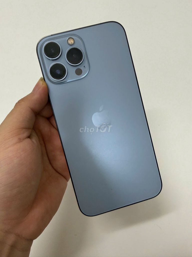 🤡iphone 13 pro max quốc tế 128gb zin nguyên đẹp . Mua bán Điện thoại tại Quận Hoàng Mai Hà Nội được đăng bởi Nguyễn Vũ hình 1