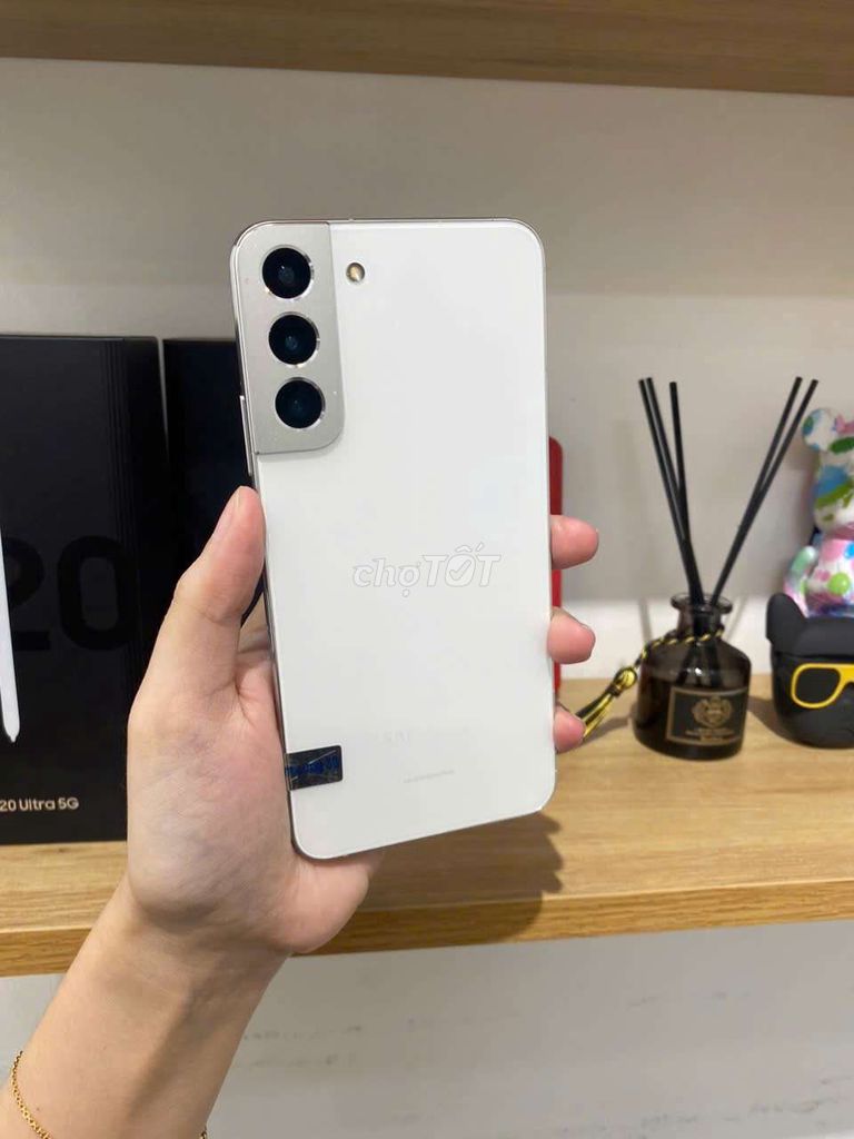 Có hỗ trợ góp 0 đồng Samsung S22 Plus 5G 256G. Mua bán Điện thoại tại Quận Bình Thạnh Tp Hồ Chí Minh được đăng bởi Minh phương hình 1